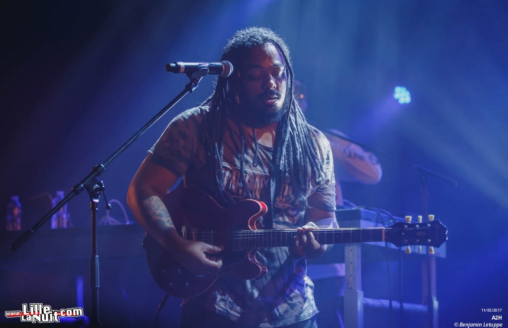 Disiz la Peste + A2H + FianSo & Theezy au Flow en live - photo n°15