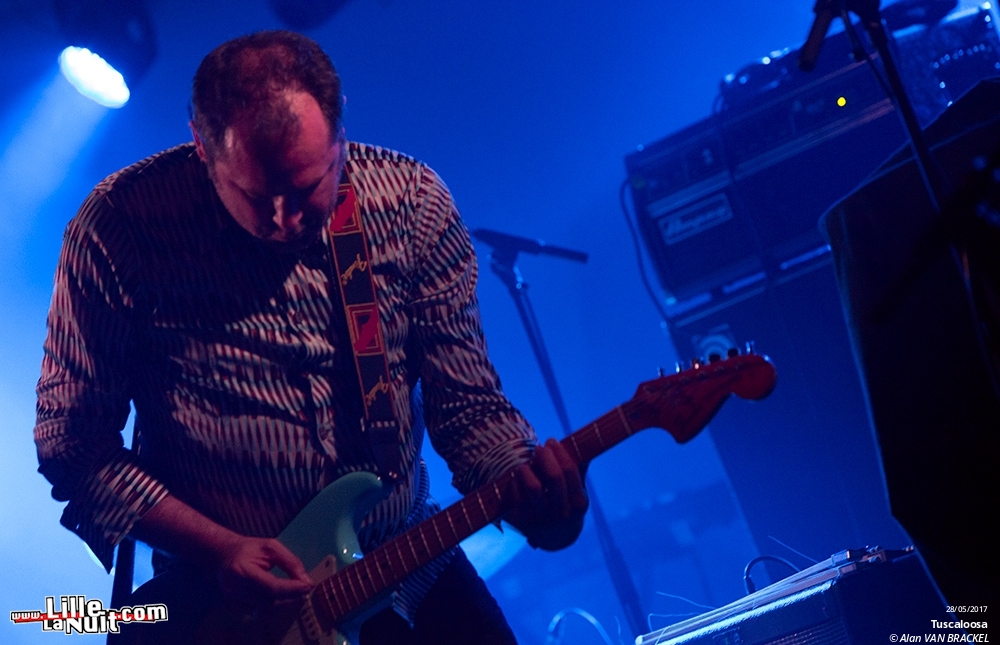 Psychic TV / PTV3 + Atonalist + Tuscaloosa à l’Aéronef de Lille en live - photo n°9