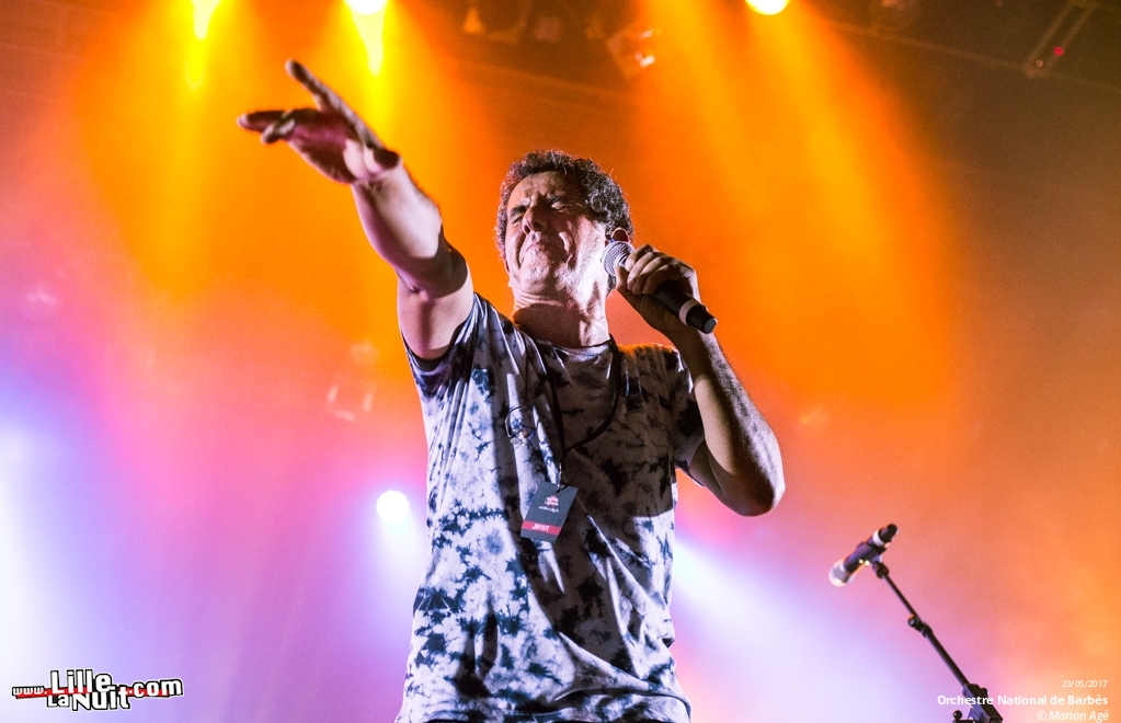 HK + Orchestre National de Barbès au Grand Sud de Lille en live - photo n°17