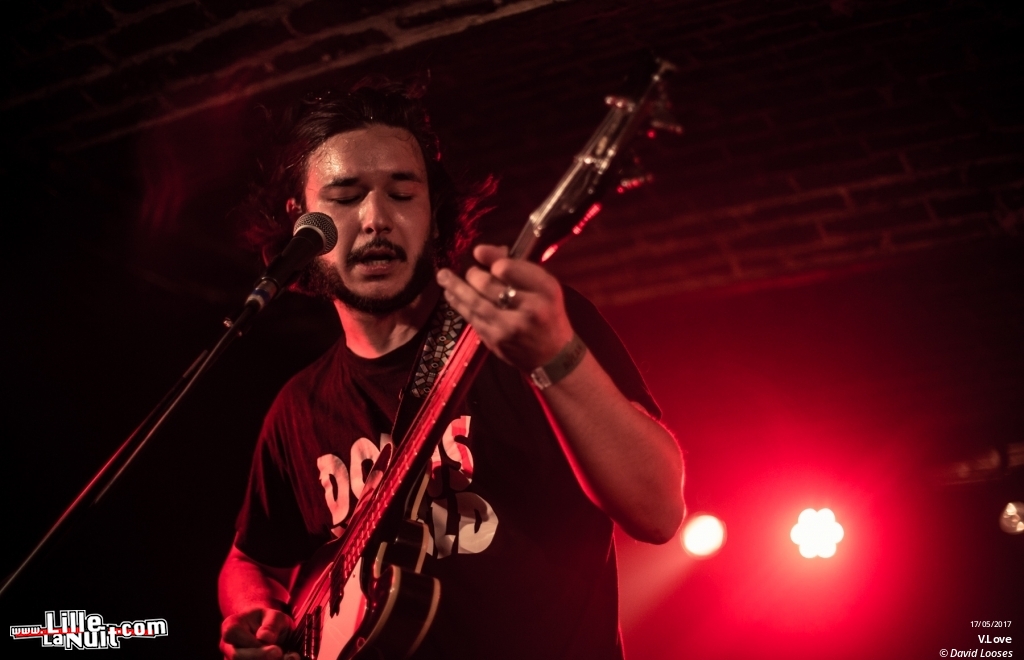 The Shivas + V.Love au Biplan – Lille en live - photo n°3