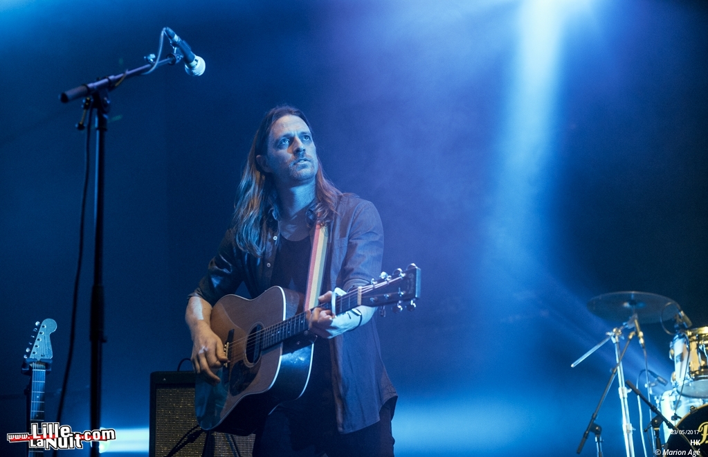 HK + Orchestre National de Barbès au Grand Sud de Lille en live - photo n°12