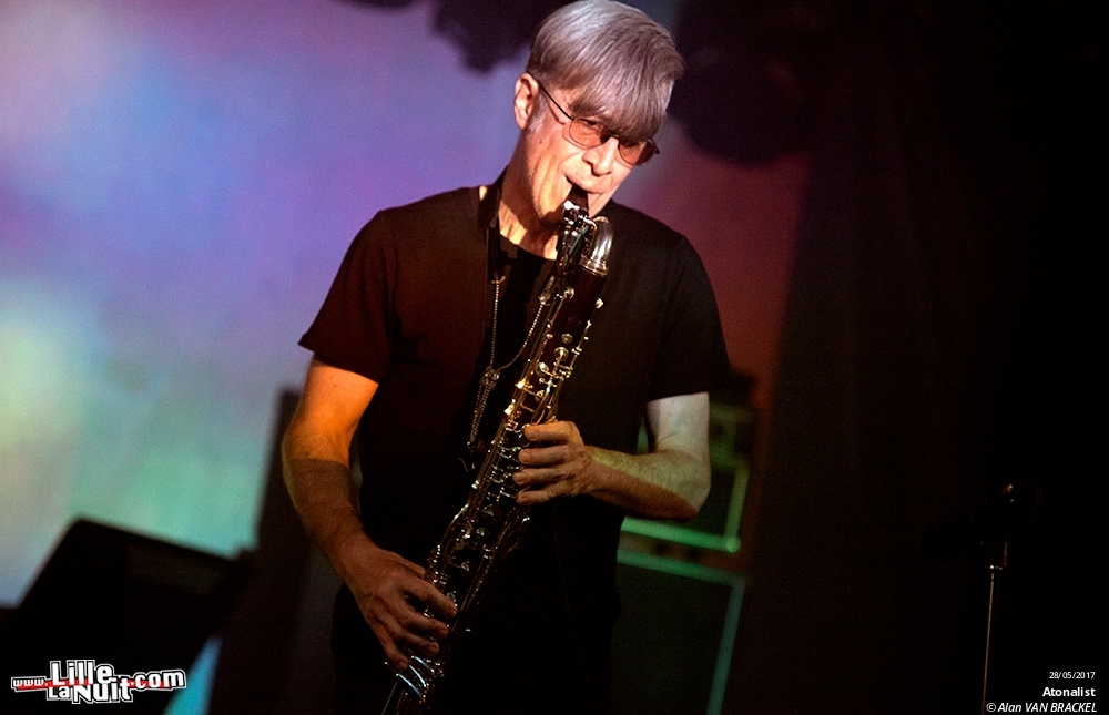 Psychic TV / PTV3 + Atonalist + Tuscaloosa à l’Aéronef de Lille en live - photo n°9