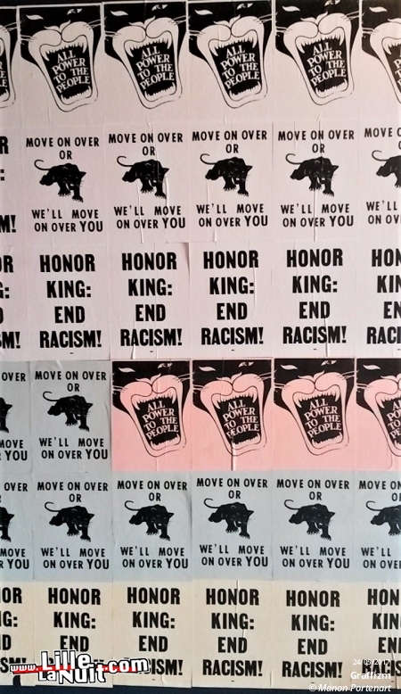 Graffizm à la Maison Folie Wazemmes Lille en live - photo n°14