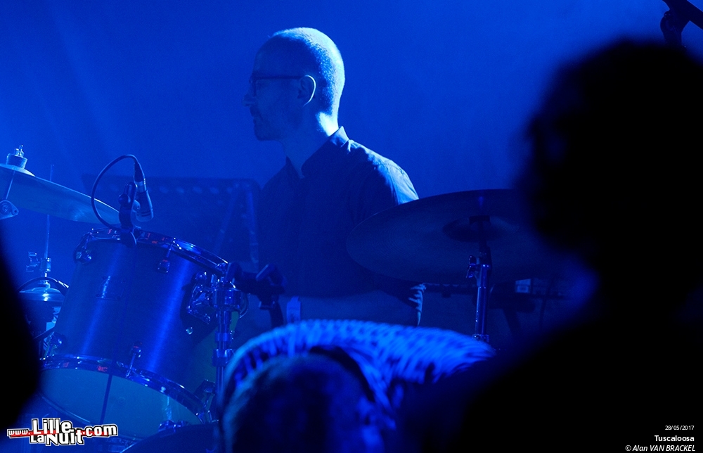 Psychic TV / PTV3 + Atonalist + Tuscaloosa à l’Aéronef de Lille en live - photo n°14