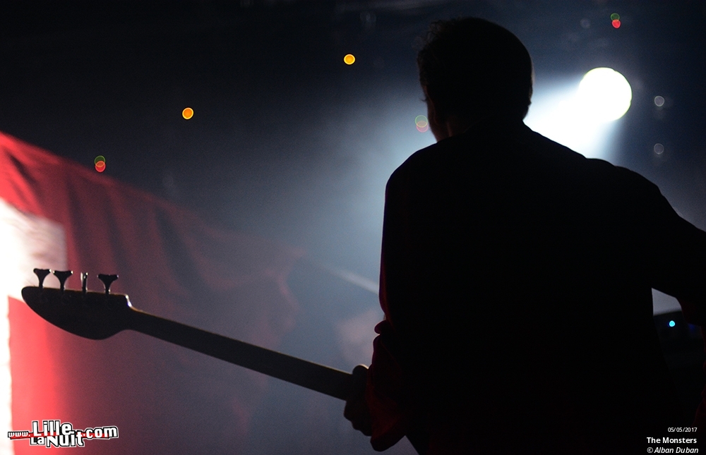 The Monsters + The Devils à l’Aéronef en live - photo n°1