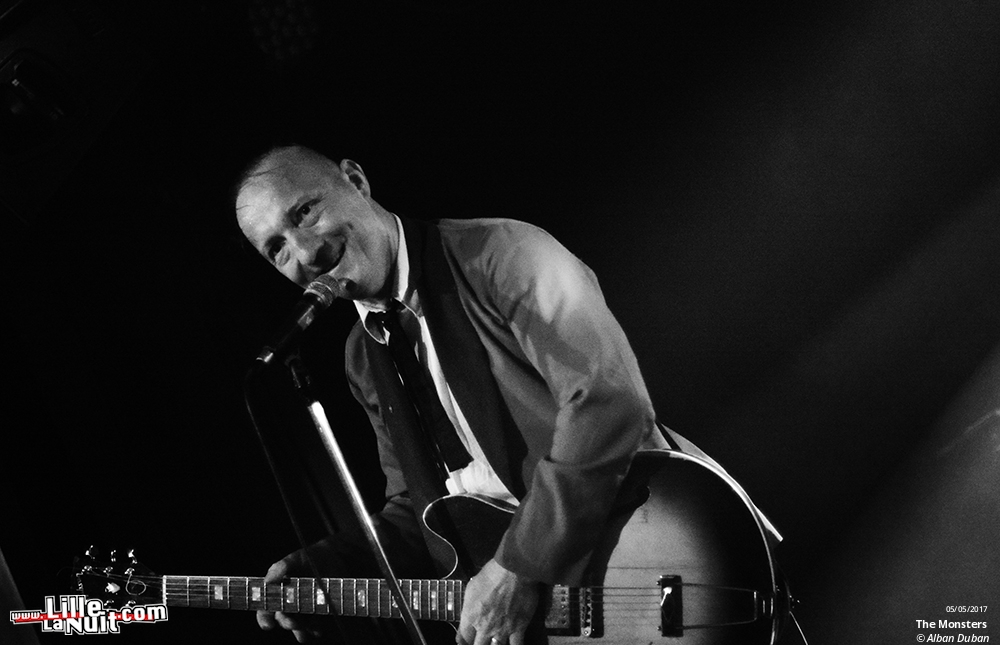 The Monsters + The Devils à l’Aéronef en live - photo n°6