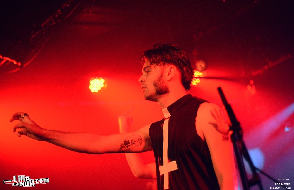 The Monsters + The Devils à l’Aéronef en live - photo n°19