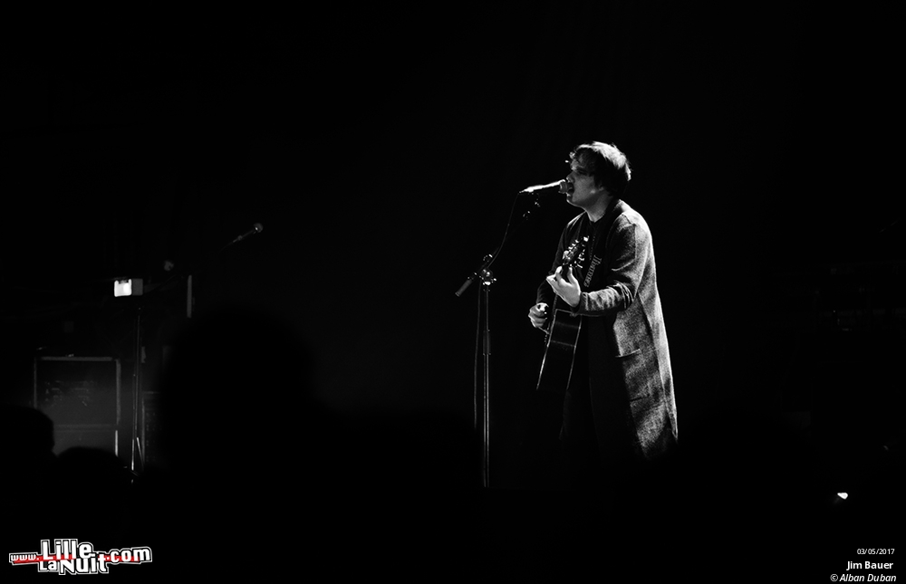 K’s Choice + Jim Bauer au Splendid en live - photo n°5