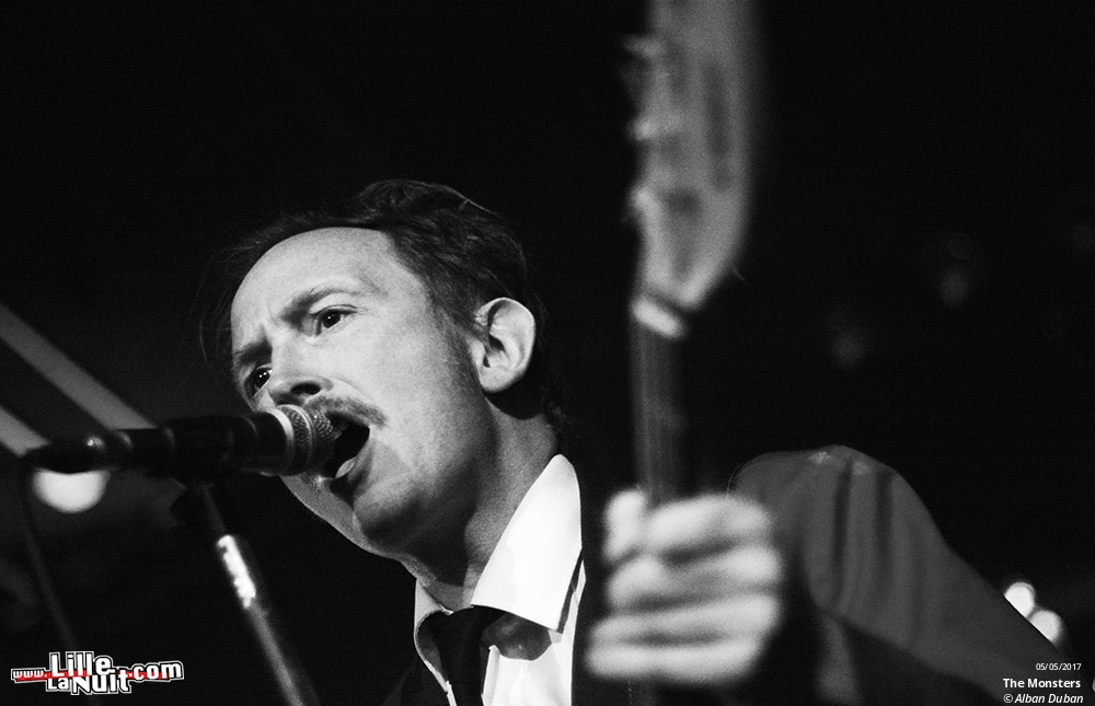 The Monsters + The Devils à l’Aéronef en live - photo n°7