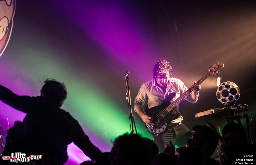 Enter Shikari + Mallory Knox au Grand Mix en live - photo n°10