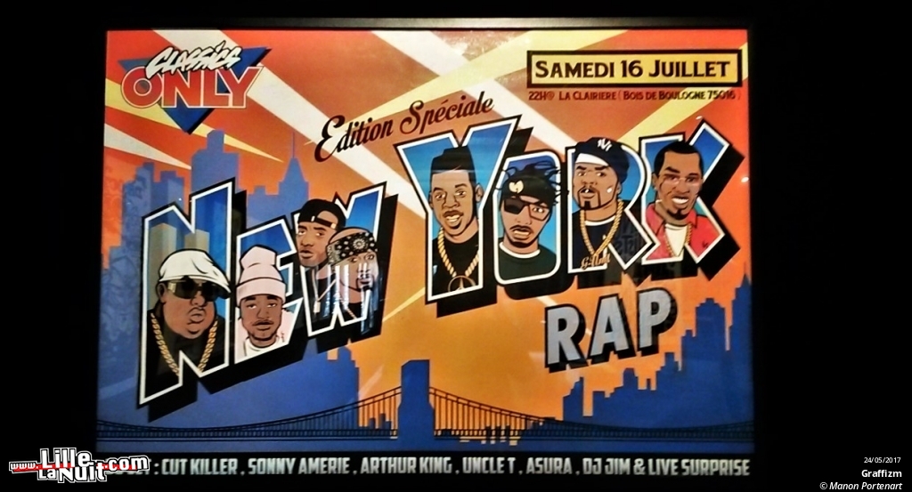 Graffizm à la Maison Folie Wazemmes Lille en live - photo n°4