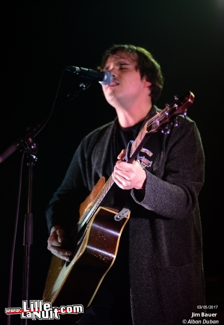 K’s Choice + Jim Bauer au Splendid en live - photo n°3