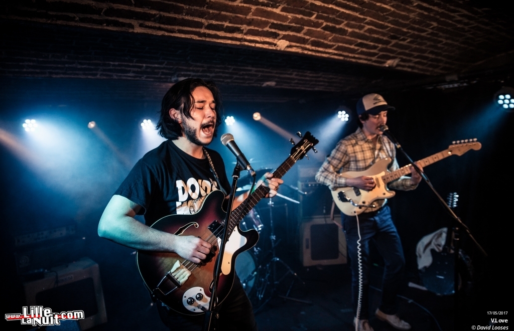 The Shivas + V.Love au Biplan – Lille en live - photo n°1