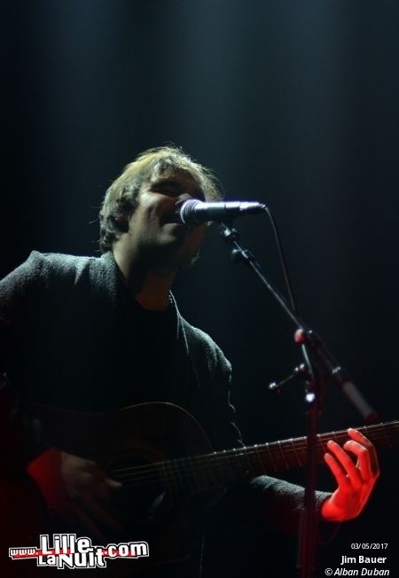 K’s Choice + Jim Bauer au Splendid en live - photo n°1