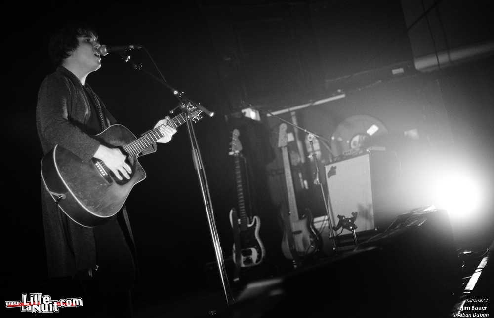 K’s Choice + Jim Bauer au Splendid en live - photo n°2