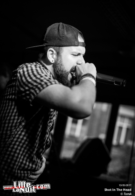 The Butcher’s Rodeo + Rivans + Shot In The Head au Télégraphe à Ath en live - photo n°1