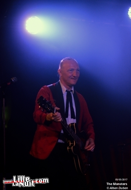 The Monsters + The Devils à l’Aéronef en live - photo n°3