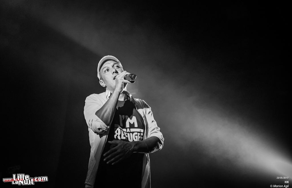 HK + Orchestre National de Barbès au Grand Sud de Lille en live - photo n°14