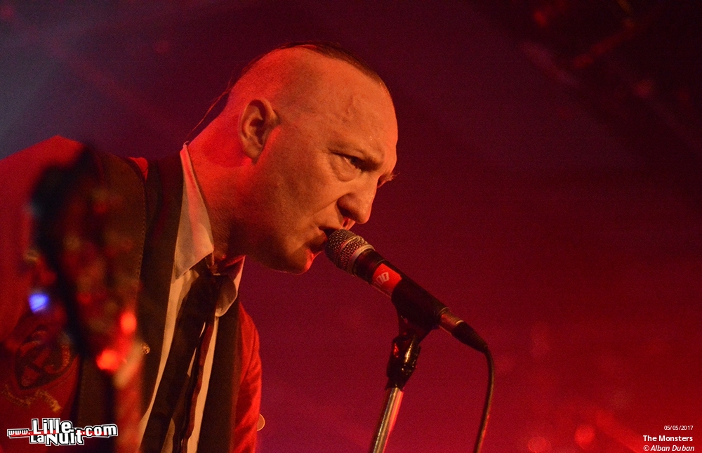 The Monsters + The Devils à l’Aéronef en live - photo n°14