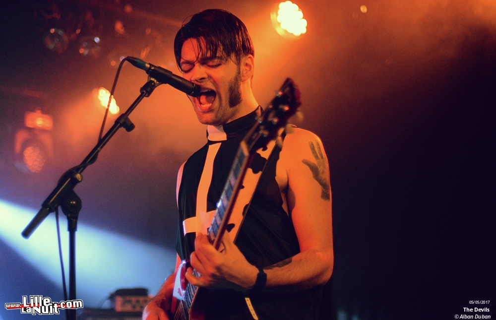 The Monsters + The Devils à l’Aéronef en live - photo n°9