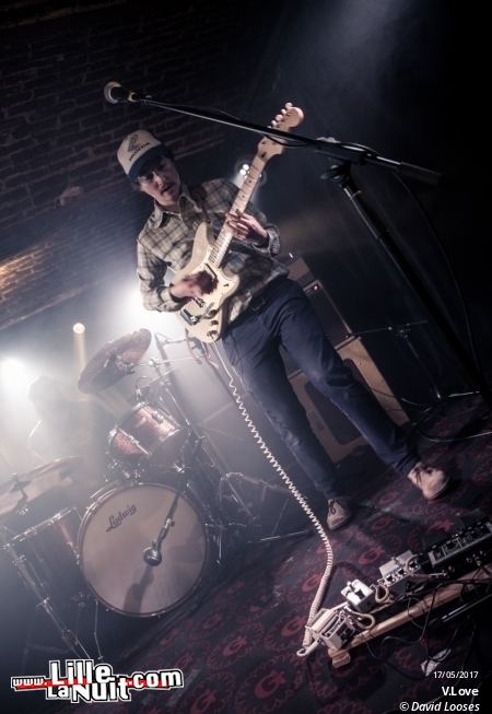 The Shivas + V.Love au Biplan – Lille en live - photo n°8