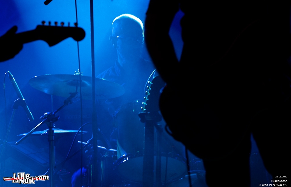 Psychic TV / PTV3 + Atonalist + Tuscaloosa à l’Aéronef de Lille en live - photo n°6