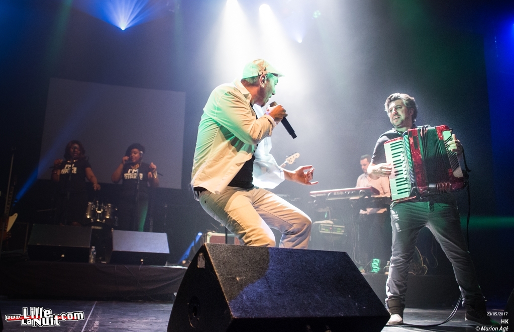 HK + Orchestre National de Barbès au Grand Sud de Lille en live - photo n°7