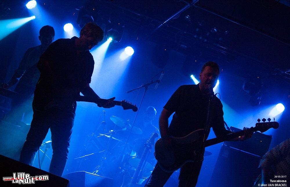 Psychic TV / PTV3 + Atonalist + Tuscaloosa à l’Aéronef de Lille en live - photo n°7