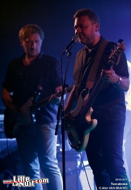 Psychic TV / PTV3 + Atonalist + Tuscaloosa à l’Aéronef de Lille en live - photo n°3