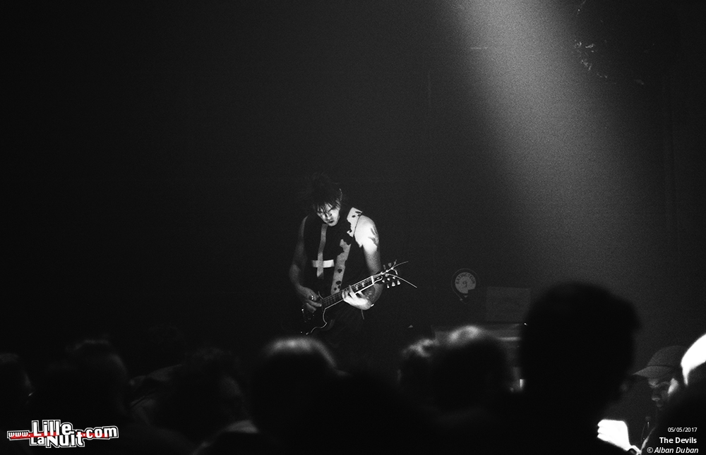 The Monsters + The Devils à l’Aéronef en live - photo n°14