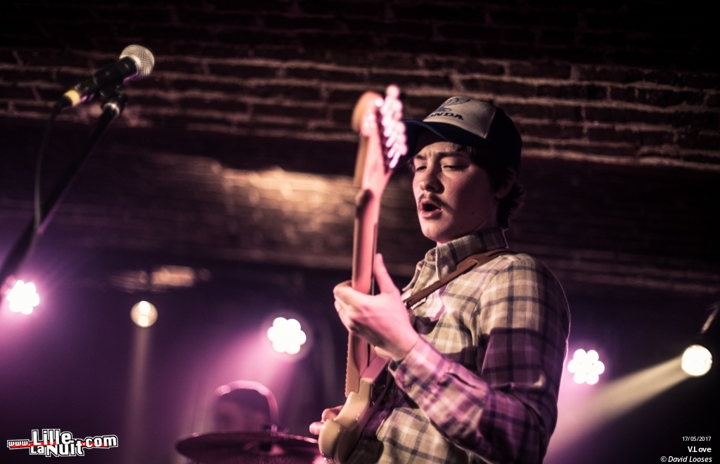 The Shivas + V.Love au Biplan – Lille en live - photo n°6