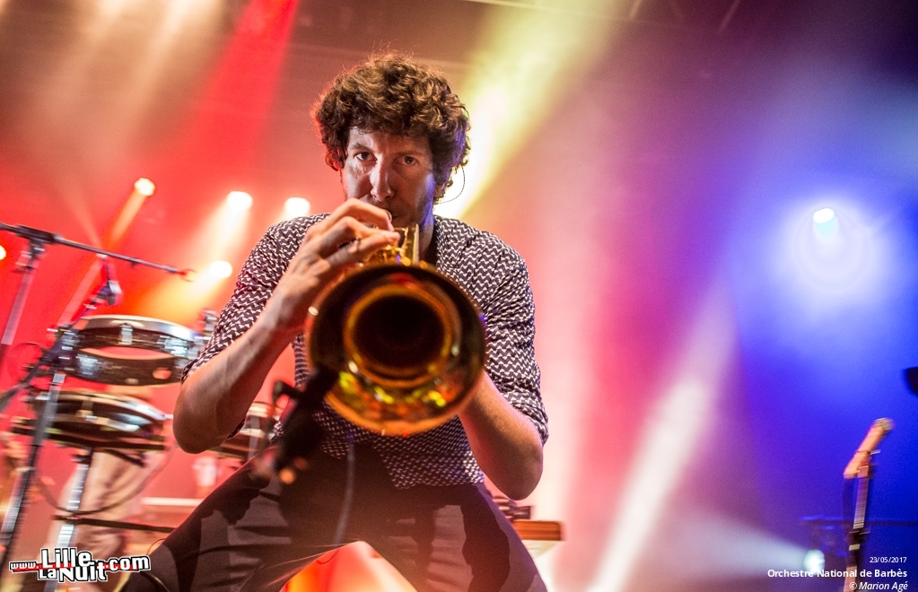 HK + Orchestre National de Barbès au Grand Sud de Lille en live - photo n°4