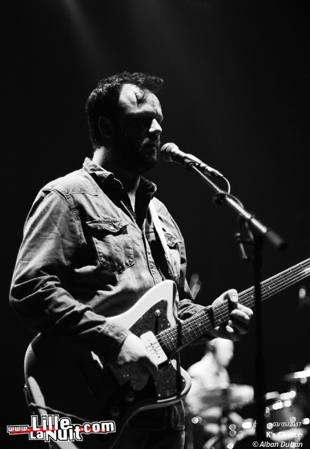 K’s Choice + Jim Bauer au Splendid en live - photo n°18