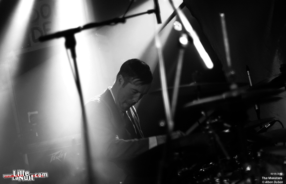 The Monsters + The Devils à l’Aéronef en live - photo n°11