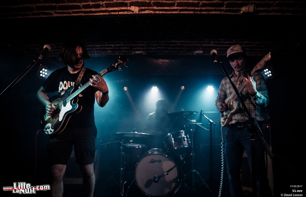 The Shivas + V.Love au Biplan – Lille en live - photo n°9
