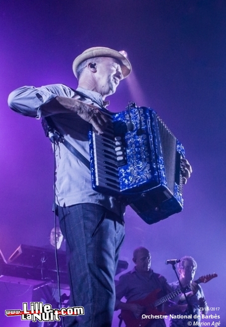 HK + Orchestre National de Barbès au Grand Sud de Lille en live - photo n°10