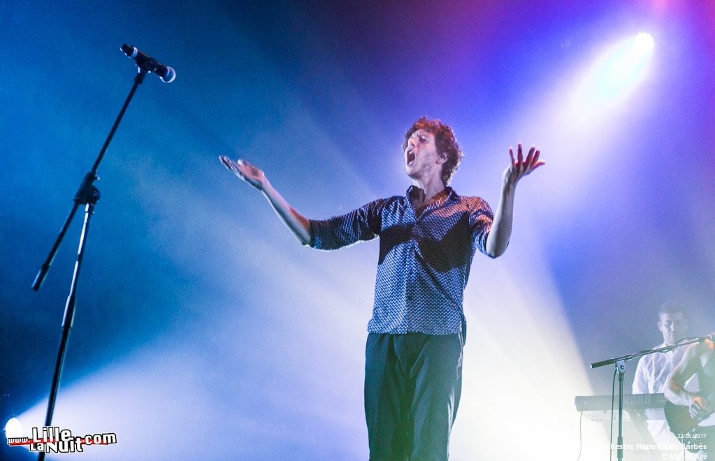 HK + Orchestre National de Barbès au Grand Sud de Lille en live - photo n°16