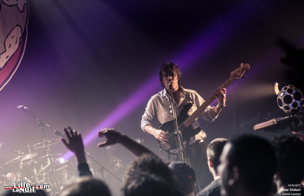 Enter Shikari + Mallory Knox au Grand Mix en live - photo n°11