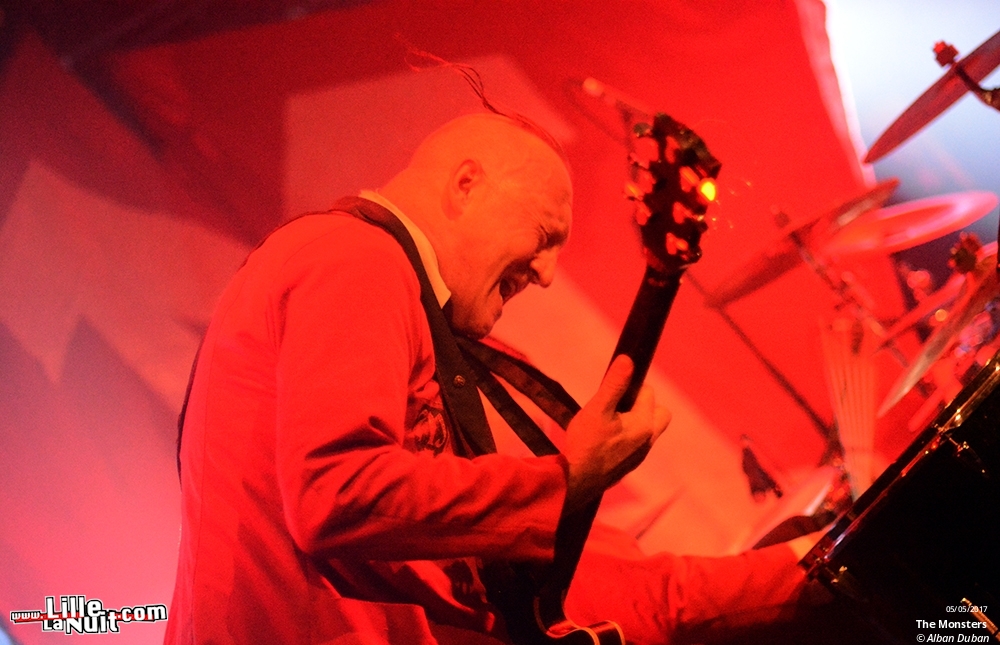 The Monsters + The Devils à l’Aéronef en live - photo n°15