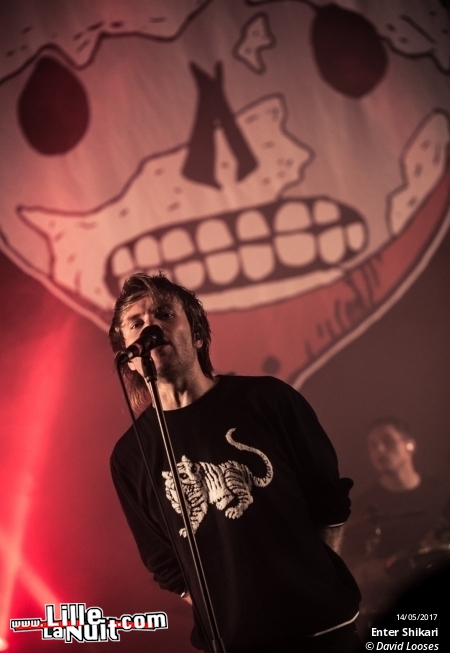Enter Shikari + Mallory Knox au Grand Mix en live - photo n°8