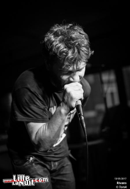 The Butcher’s Rodeo + Rivans + Shot In The Head au Télégraphe à Ath en live - photo n°17