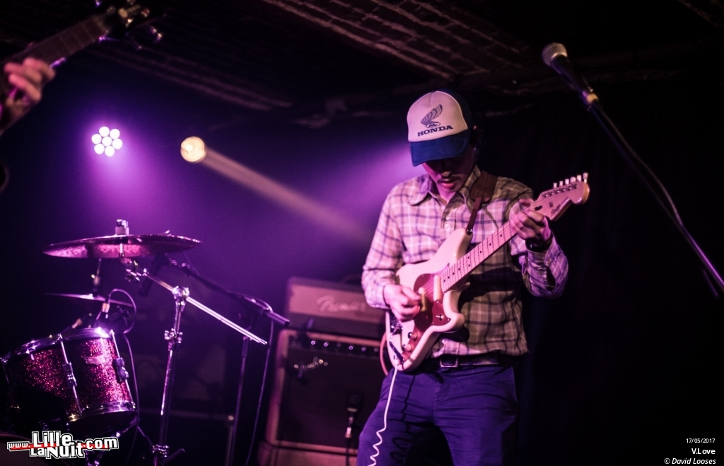 The Shivas + V.Love au Biplan – Lille en live - photo n°5