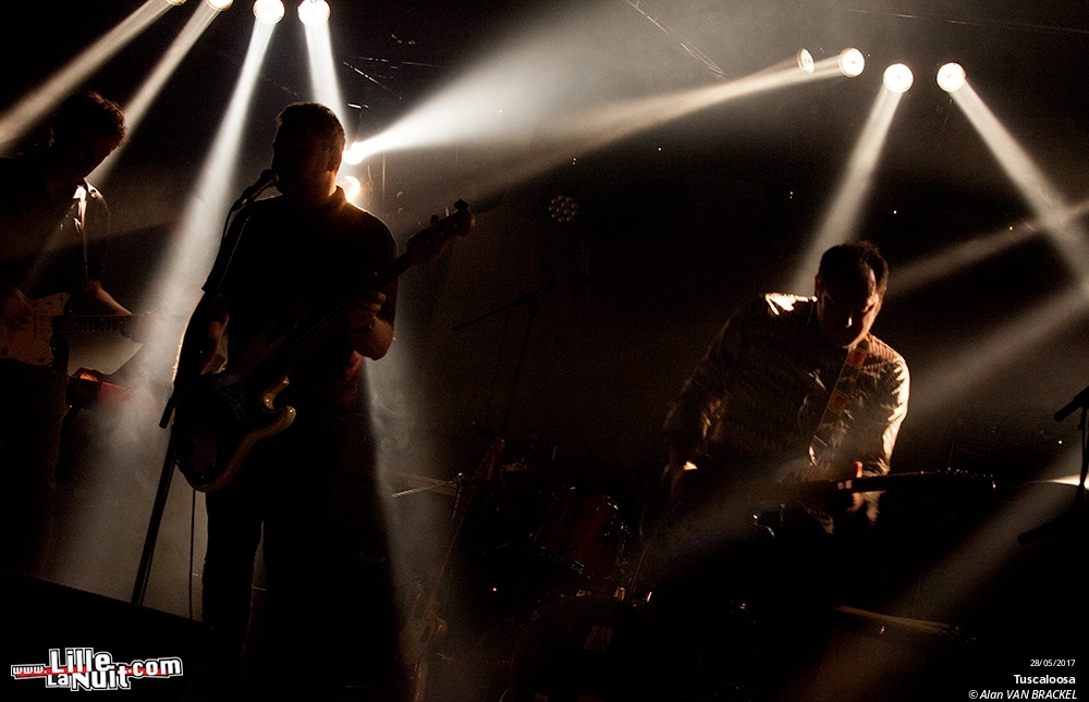 Psychic TV / PTV3 + Atonalist + Tuscaloosa à l’Aéronef de Lille en live - photo n°8