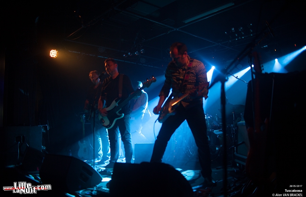 Psychic TV / PTV3 + Atonalist + Tuscaloosa à l’Aéronef de Lille en live - photo n°2