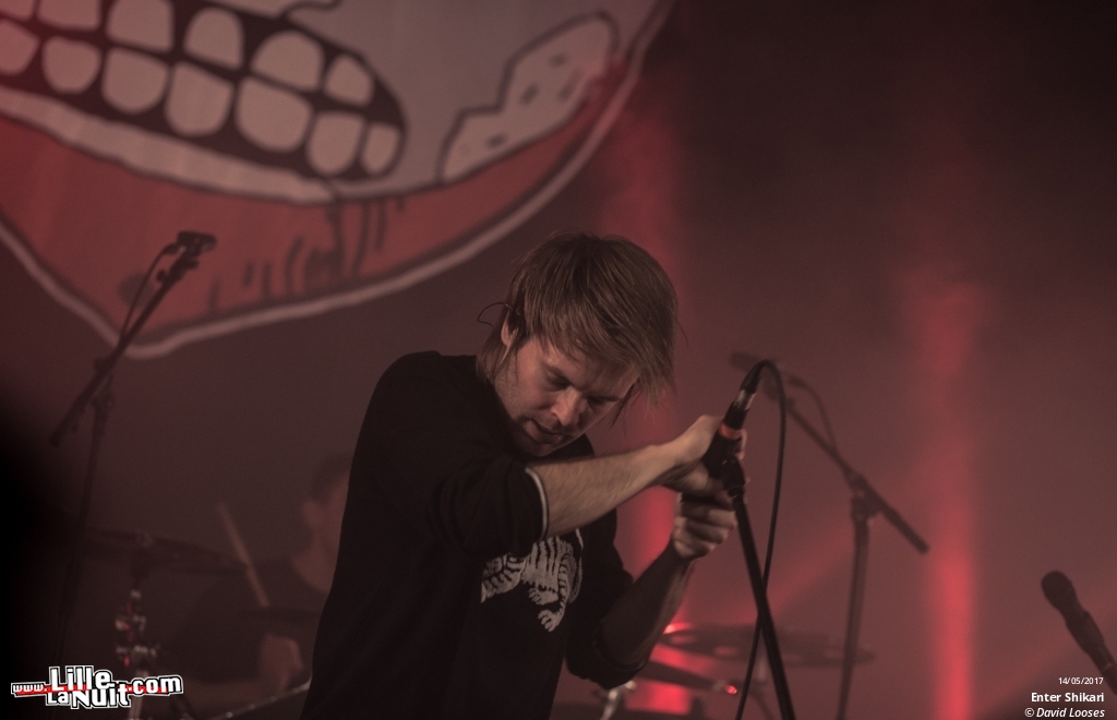 Enter Shikari + Mallory Knox au Grand Mix en live - photo n°9