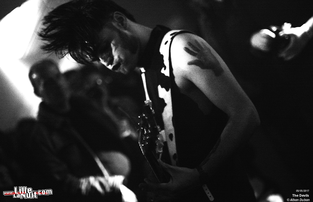 The Monsters + The Devils à l’Aéronef en live - photo n°17
