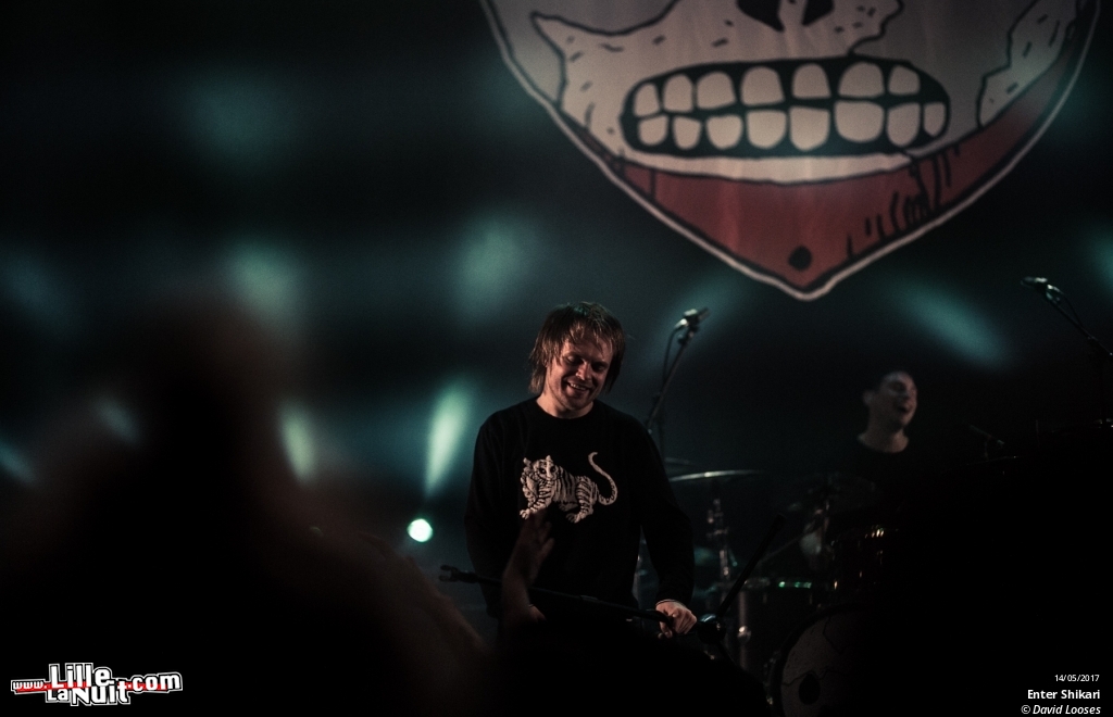 Enter Shikari + Mallory Knox au Grand Mix en live - photo n°6