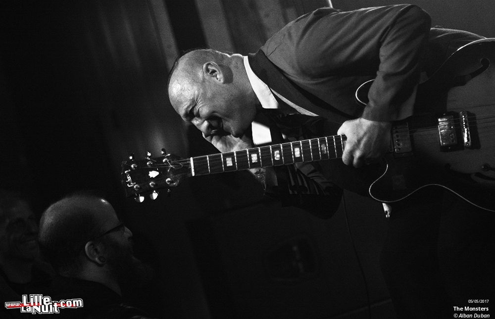 The Monsters + The Devils à l’Aéronef en live - photo n°2