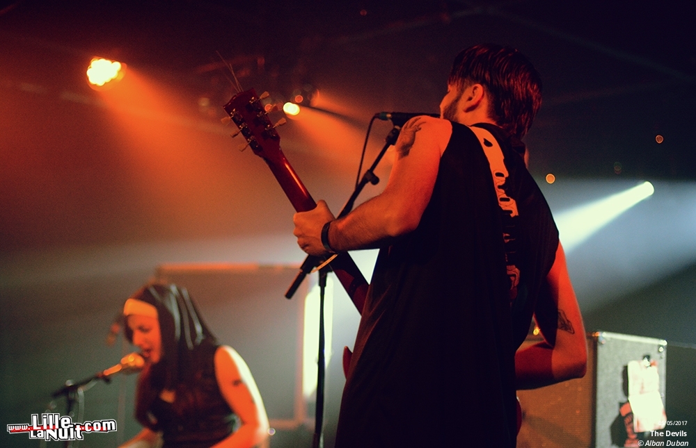 The Monsters + The Devils à l’Aéronef en live - photo n°3