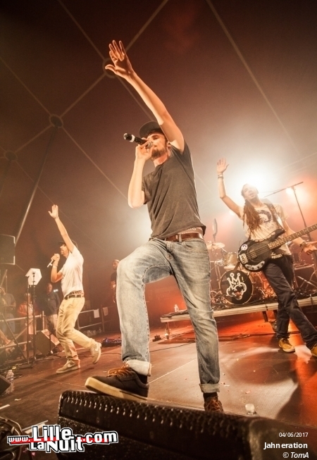 Y&rsquo;a pas l&rsquo;feu Festival Jour 2 en live - photo n°3